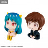 Urusei Yatsura - Pack Lum & Ataru Moroboshi figures (With Gift), Look Up