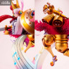 One Piece Film Red - Figurine Uta (I'm Invincible), Portrait Of Pirates RE-Maximum