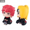 Naruto Shippuden - Pack figurines Sasori & Deidara (With Gift), Look Up