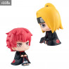 Naruto Shippuden - Pack figurines Sasori & Deidara (With Gift), Look Up