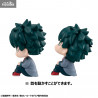 My Hero Academia - Pack figurines Izuku Midoriya & Katsuki Bakugo (With Gift), Look Up