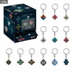 Destiny random keychain -...