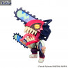 Figurine Chainsaw Man Cartoon Color, Toonize