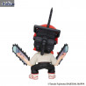 Figurine Chainsaw Man Normal Color, Toonize