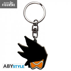 Overwatch keychain - Tracer