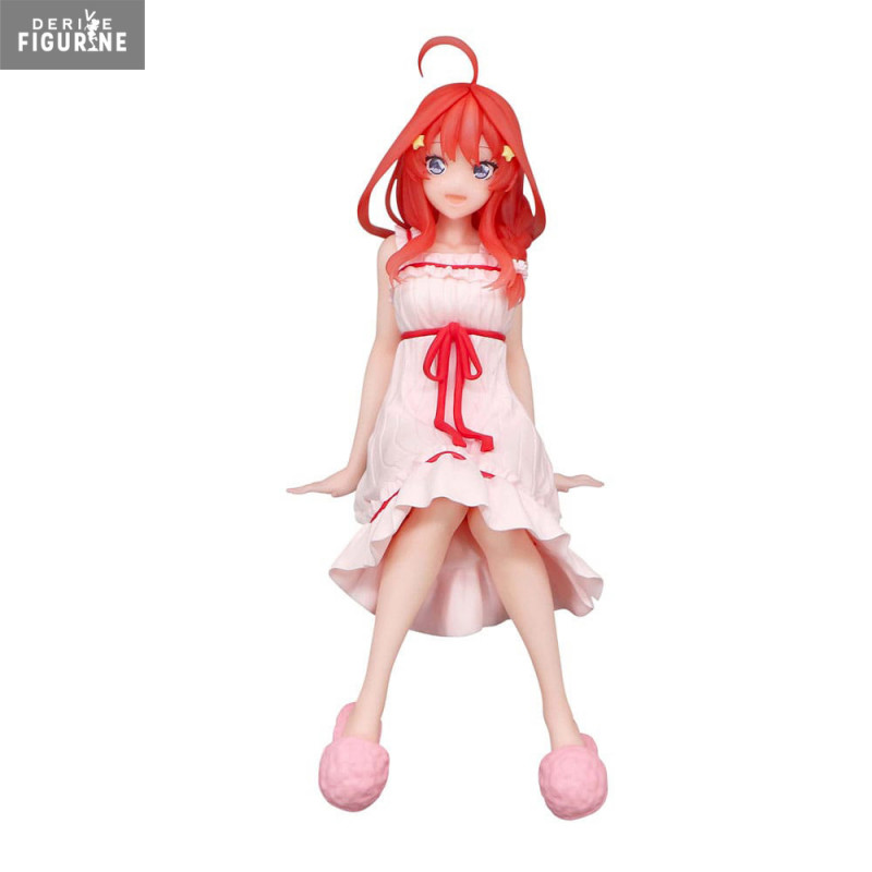 The Quintessential Quintuplets - Figurine Itsuki Nakano Loungewear, Noodle Stopper