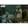 Star Wars Episode V - Yoda figure, Legacy Replica