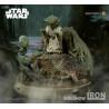 Star Wars Episode V - Yoda figure, Legacy Replica