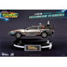 Retour vers le futur 2 - Figurine DeLorean Standard, Egg Attack Floating