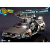 Retour vers le futur 2 - Figurine DeLorean Standard, Egg Attack Floating