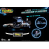 Retour vers le futur 2 - Figurine DeLorean Standard, Egg Attack Floating