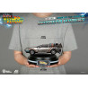 Retour vers le futur 2 - Figurine DeLorean Standard, Egg Attack Floating