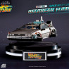 Back to the Future II - DeLorean figure Standard, Egg Attack Floating