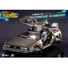 Retour vers le futur 2 - Figurine DeLorean Deluxe, Egg Attack Floating