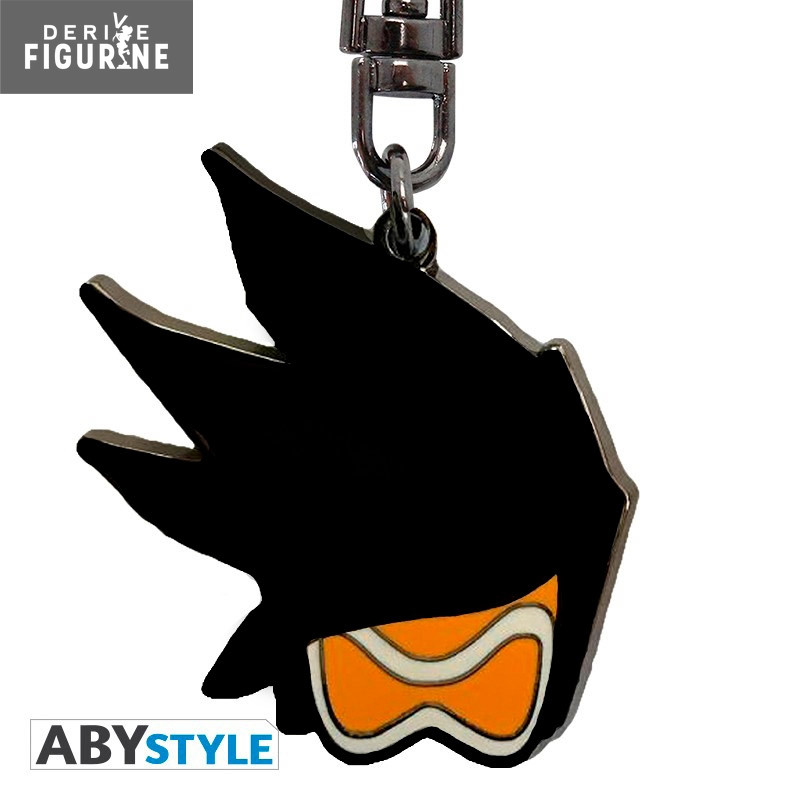 Overwatch keychain - Tracer