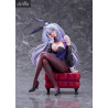 Shy Girls in Love - Tsuduri Amagasa figure, Bunny Style