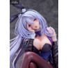 Shy Girls in Love - Tsuduri Amagasa figure, Bunny Style