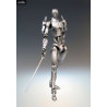 JoJo's Bizarre Adventure - Figurine Silver Chariot, Chozokado