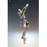 JoJo's Bizarre Adventure - Figurine Silver Chariot, Chozokado