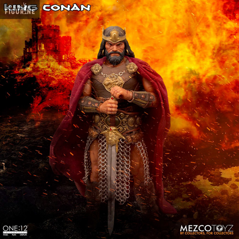 Conan the Barbarian - King...