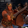 Conan le Barbare - Figurine King Conan, One:12