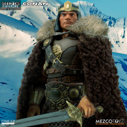 Conan the Barbarian - King...