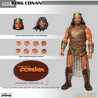 Conan le Barbare - Figurine King Conan, One:12