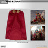 Conan le Barbare - Figurine King Conan, One:12