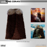 Conan le Barbare - Figurine King Conan, One:12