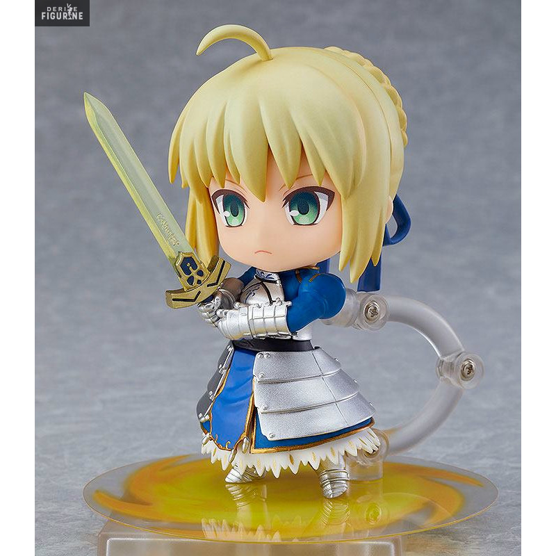 PRE ORDER - Fate/Grand Order - Saber/Altria Pendragon figure True Name Revealed, Nendoroid