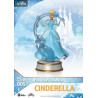 Disney - Pack 6 figurines Mini Diorama Stage, Princess Fall In Love Series
