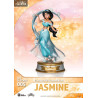Disney - Pack 6 figurines Mini Diorama Stage, Princess Fall In Love Series