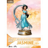 Disney - Pack 6 figurines Mini Diorama Stage, Princess Fall In Love Series