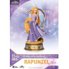 Disney - Pack 6 figurines Mini Diorama Stage, Princess Fall In Love Series