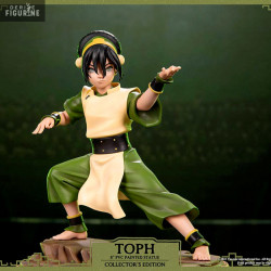 Avatar - Toph Beifong...