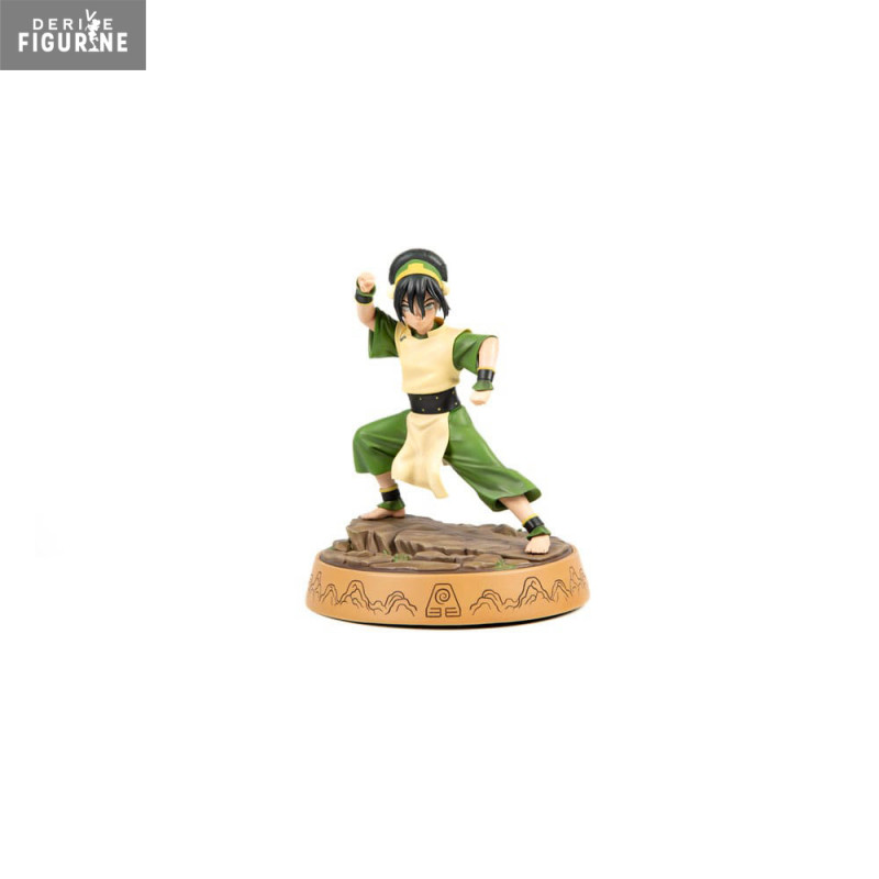 Avatar - Toph Beifong figure