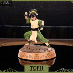 Avatar - Toph Beifong figure