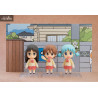 Nichijou - Figurine Mai Minakami vers. Keiichi Arawi, Nendoroid