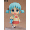 Nichijou - Figurine Mio Naganohara vers. Keiichi Arawi, Nendoroid