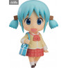 Nichijou - Figurine Mio Naganohara vers. Keiichi Arawi, Nendoroid