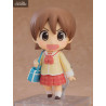 Nichijou - Figurine Yuuko Aioi vers. Keiichi Arawi, Nendoroid