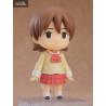 Nichijou - Figurine Yuuko Aioi vers. Keiichi Arawi, Nendoroid