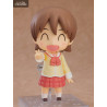Nichijou - Figurine Yuuko Aioi vers. Keiichi Arawi, Nendoroid