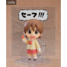 Nichijou - Figurine Yuuko Aioi vers. Keiichi Arawi, Nendoroid