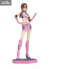 Evangelion - Racing Mari Makinami Illustrious figure Pit Walk, Luminasta