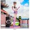 Evangelion - Racing Mari Makinami Illustrious figure Pit Walk, Luminasta