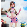 Evangelion - Racing Mari Makinami Illustrious figure Pit Walk, Luminasta