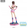 Evangelion - Racing Mari Makinami Illustrious figure Pit Walk, Luminasta