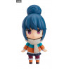 Laid-Back Camp - Figurine Rin Shima Classique ou Deluxe, Nendoroid