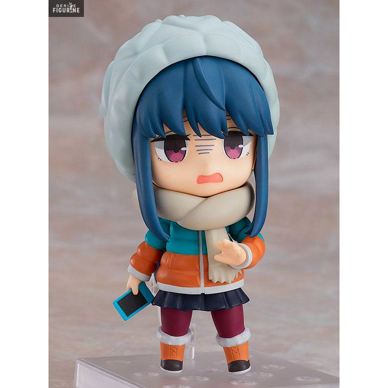 Laid-Back Camp - Figurine...